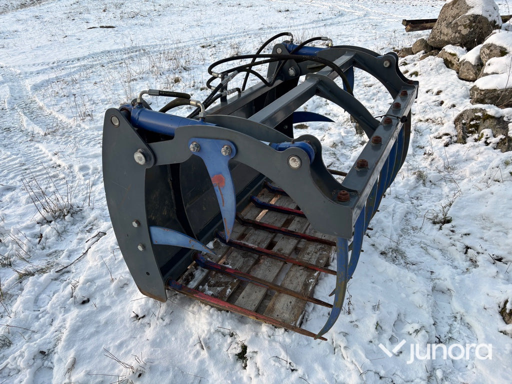 Krokodilgrep - Bonnet - 筒仓设备:图2 Krokodilgrep - Bonnet - 筒仓设备:图2