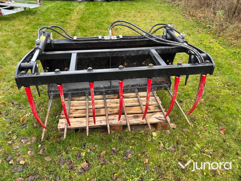 Krokodilgrip - TIK - 筒仓设备:图2 Krokodilgrip - TIK - 筒仓设备:图2