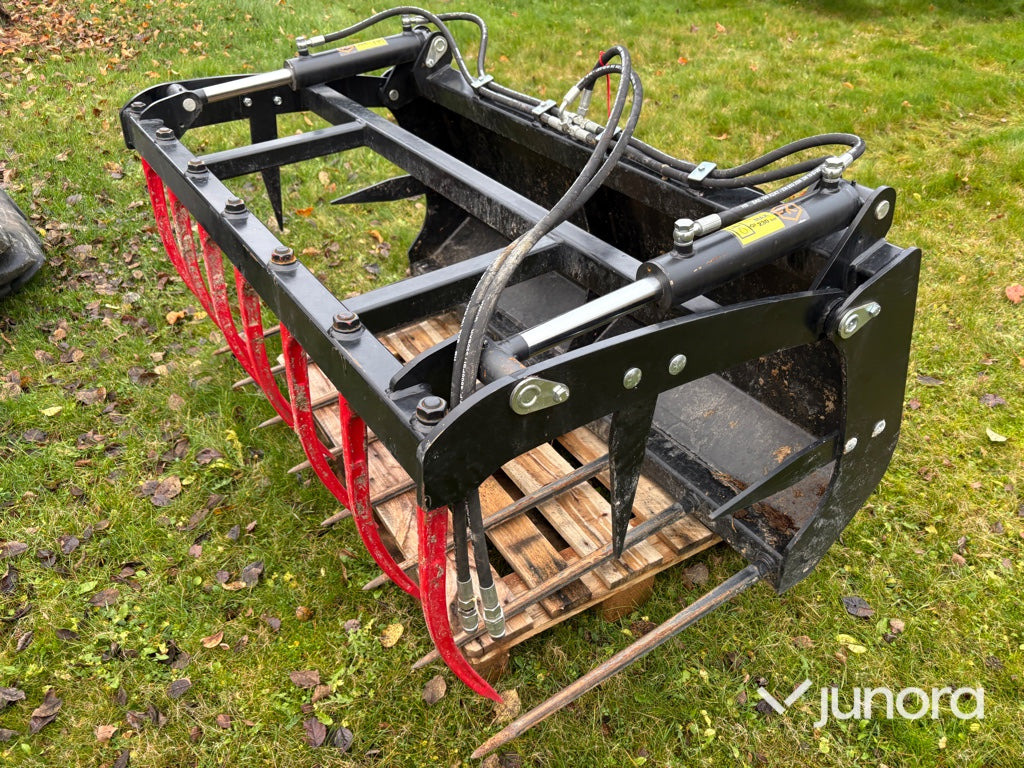 Krokodilgrip - TIK - 筒仓设备:图4 Krokodilgrip - TIK - 筒仓设备:图4