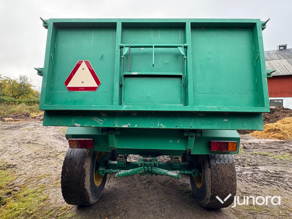 Lantbruksvagn - tipp - 农场自卸拖车/ 自卸车:图5 Lantbruksvagn - tipp - 农场自卸拖车/ 自卸车:图5