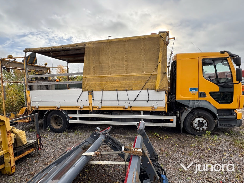 Lastbil - Volvo FLL 240-280 HP 42R - 侧帘卡车, 市政/ 专用车辆:图4 Lastbil - Volvo FLL 240-280 HP 42R - 侧帘卡车, 市政/ 专用车辆:图4