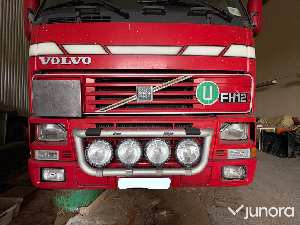 Lastbil - Volvo - 牵引车:图4 Lastbil - Volvo - 牵引车:图4