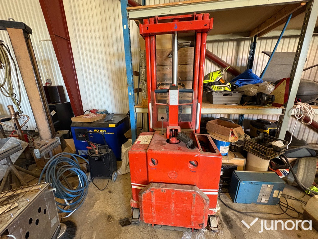 Ledstaplare - BT - 堆垛机:图2 Ledstaplare - BT - 堆垛机:图2