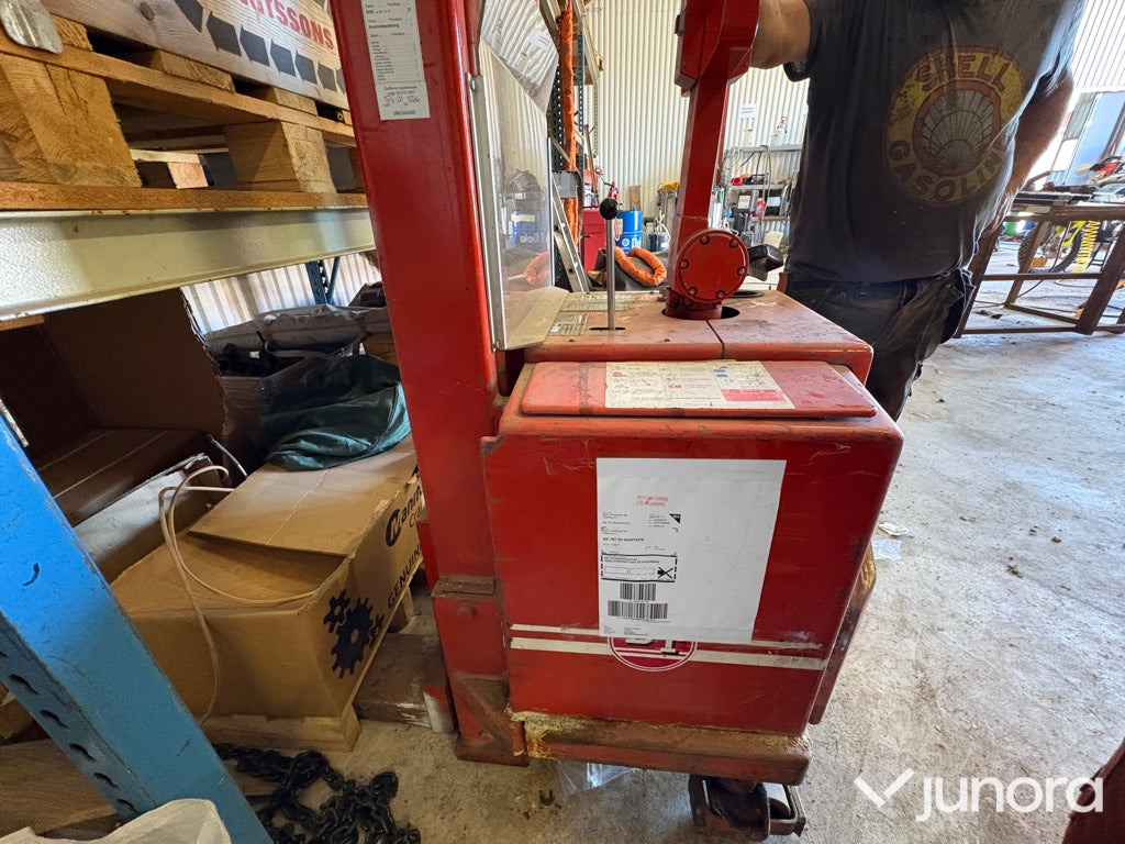 Ledstaplare - BT - 堆垛机:图5 Ledstaplare - BT - 堆垛机:图5