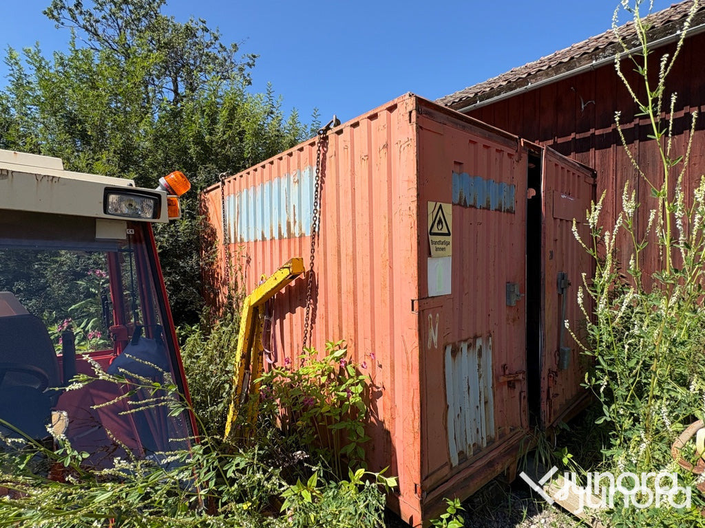 Lyftkättingar - Med container - 建筑设备:图5 Lyftkättingar - Med container - 建筑设备:图5