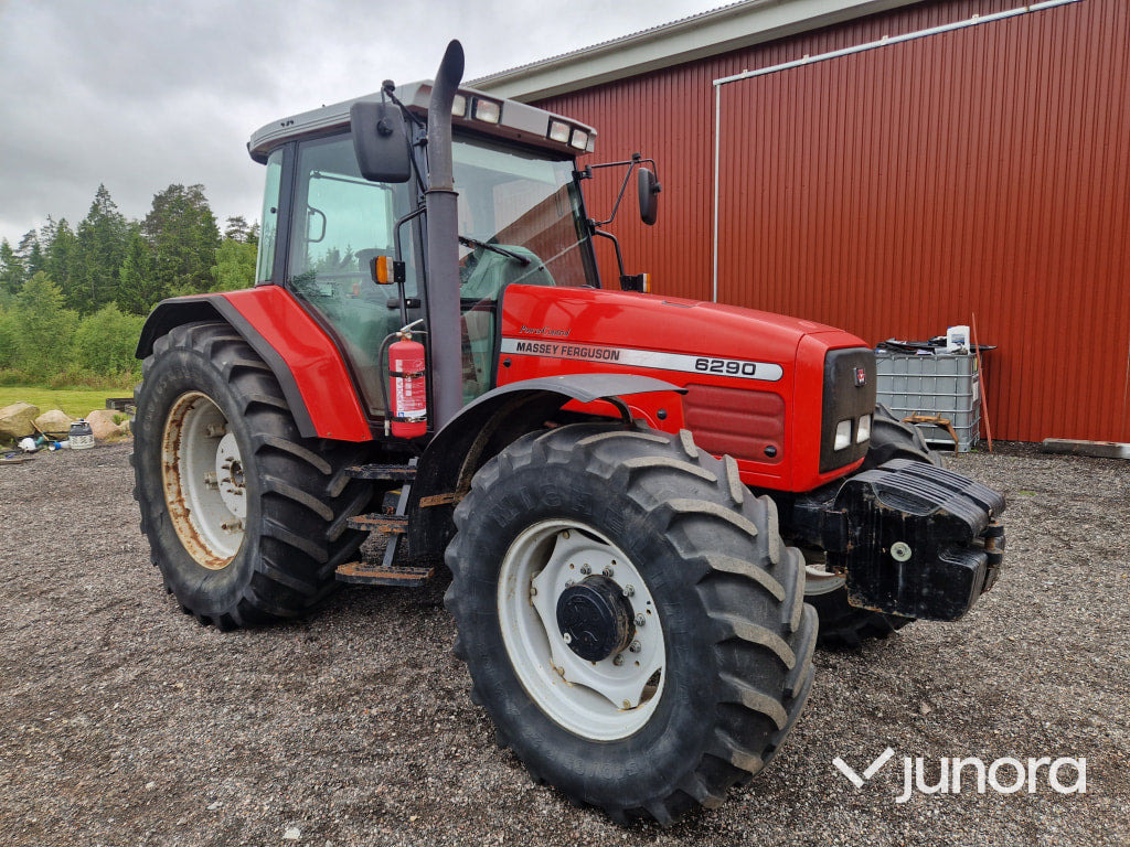 Massey Ferguson 6290 Power Control - 拖拉机:图3 Massey Ferguson 6290 Power Control - 拖拉机:图3