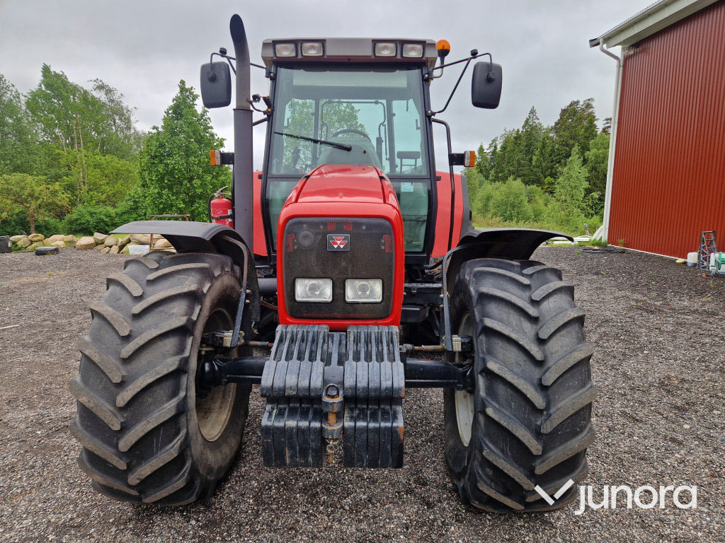 Massey Ferguson 6290 Power Control - 拖拉机:图2 Massey Ferguson 6290 Power Control - 拖拉机:图2