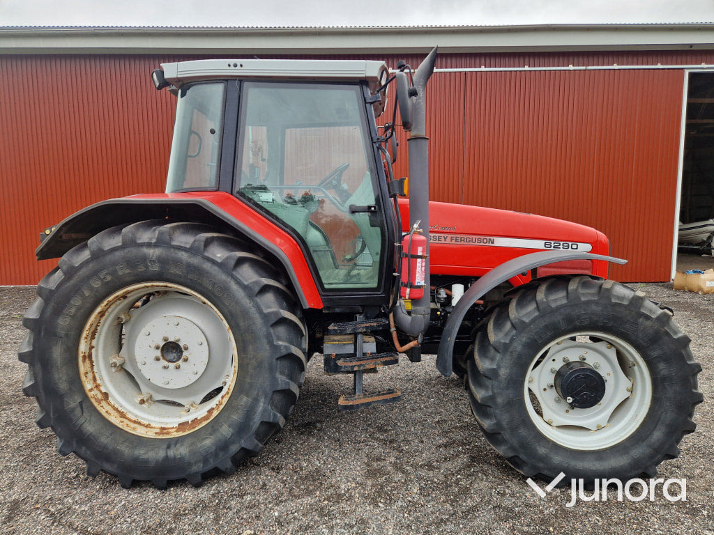 Massey Ferguson 6290 Power Control - 拖拉机:图4 Massey Ferguson 6290 Power Control - 拖拉机:图4