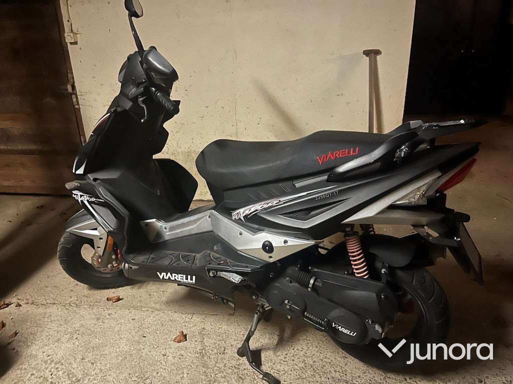 Moped - Viarelli, Matador - 摩托车:图1 Moped - Viarelli, Matador - 摩托车:图1
