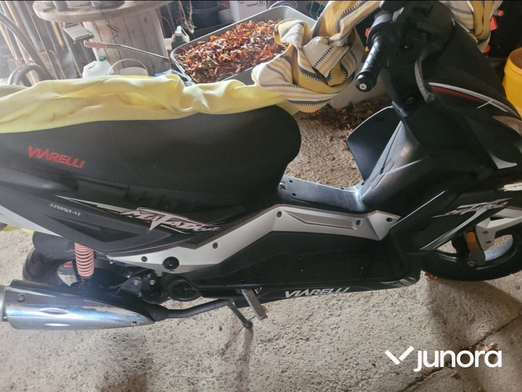 Moped - Viarelli, Matador - 摩托车:图4 Moped - Viarelli, Matador - 摩托车:图4