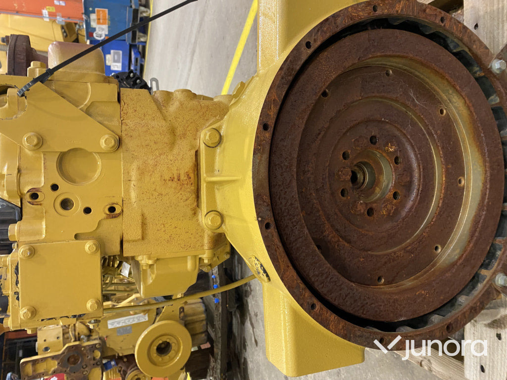 Motor Cat - 3054C - 发动机 适用于 建筑机械:图5 Motor Cat - 3054C - 发动机 适用于 建筑机械:图5