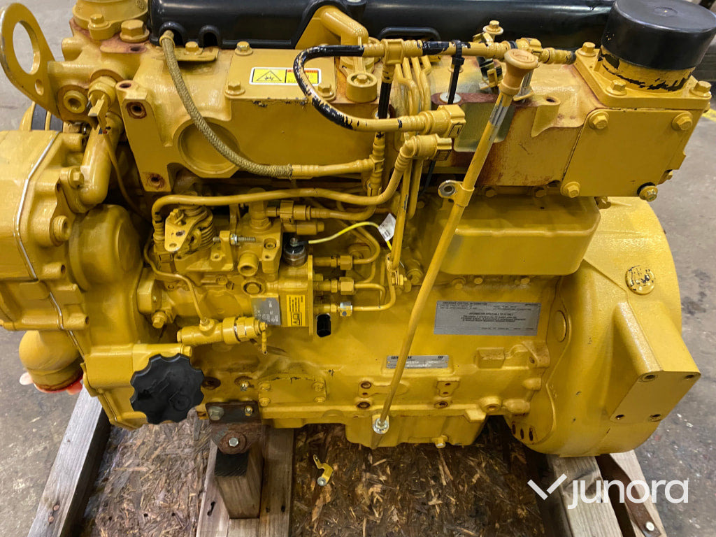 Motor Cat - 3054C - 发动机 适用于 建筑机械:图3 Motor Cat - 3054C - 发动机 适用于 建筑机械:图3