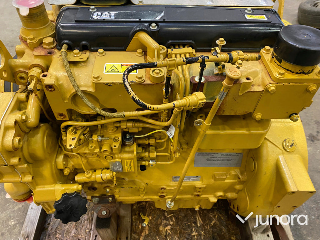 Motor Cat - 3054C - 发动机 适用于 建筑机械:图2 Motor Cat - 3054C - 发动机 适用于 建筑机械:图2