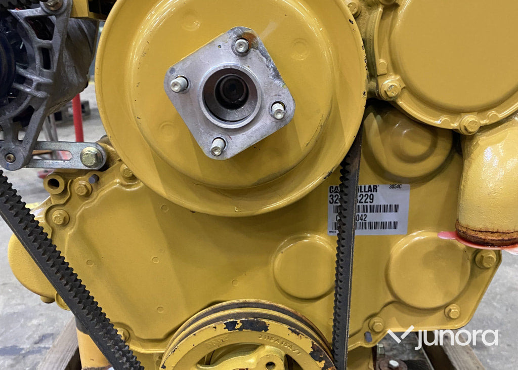 Motor Cat - 3054C - 发动机 适用于 建筑机械:图4 Motor Cat - 3054C - 发动机 适用于 建筑机械:图4