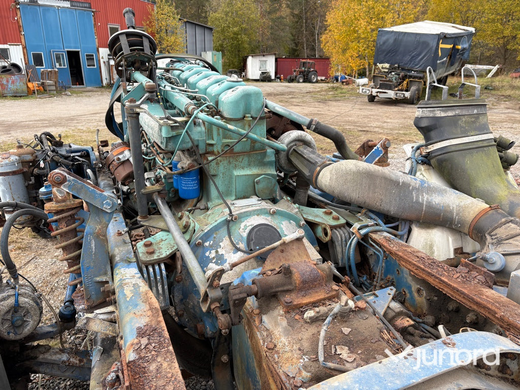 Motor & Växellåda - Scania, P92H 6X2 50 - 其他机械:图4 Motor & Växellåda - Scania, P92H 6X2 50 - 其他机械:图4