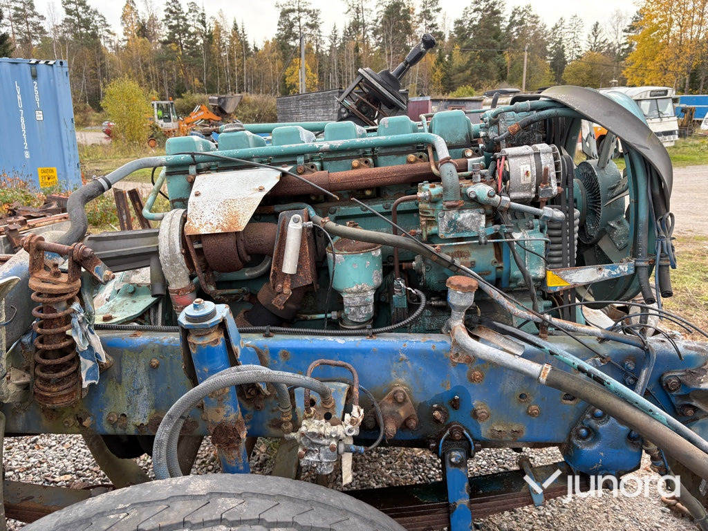 Motor & Växellåda - Scania, P92H 6X2 50 - 其他机械:图5 Motor & Växellåda - Scania, P92H 6X2 50 - 其他机械:图5