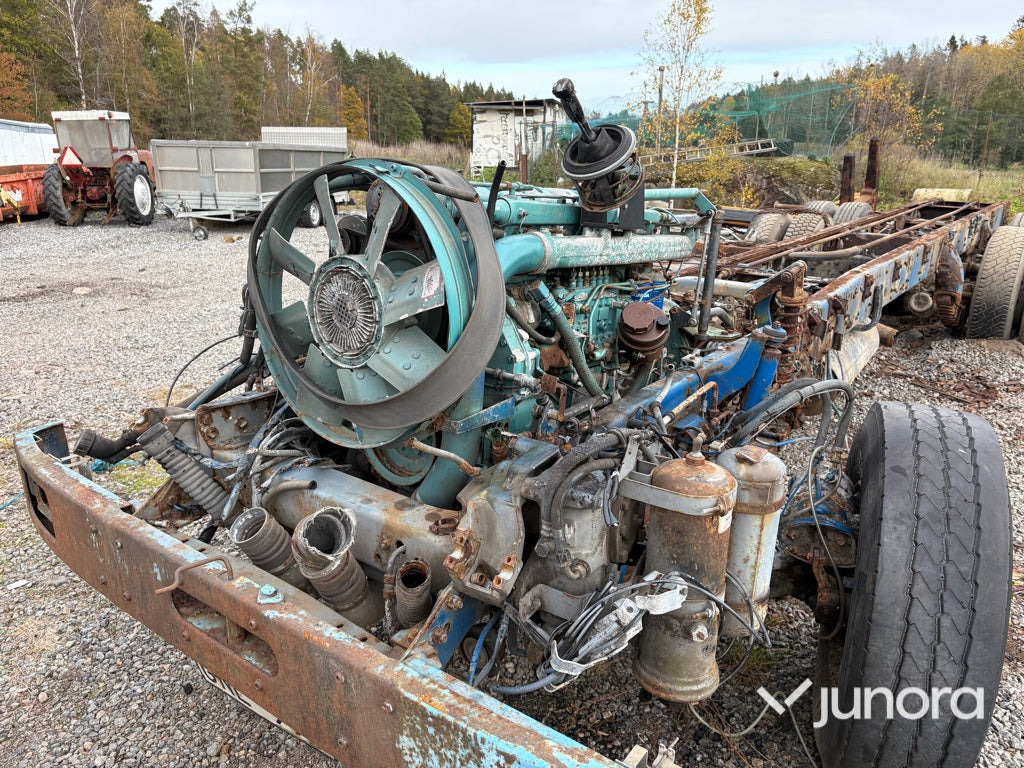 Motor & Växellåda - Scania, P92H 6X2 50 - 其他机械:图1 Motor & Växellåda - Scania, P92H 6X2 50 - 其他机械:图1
