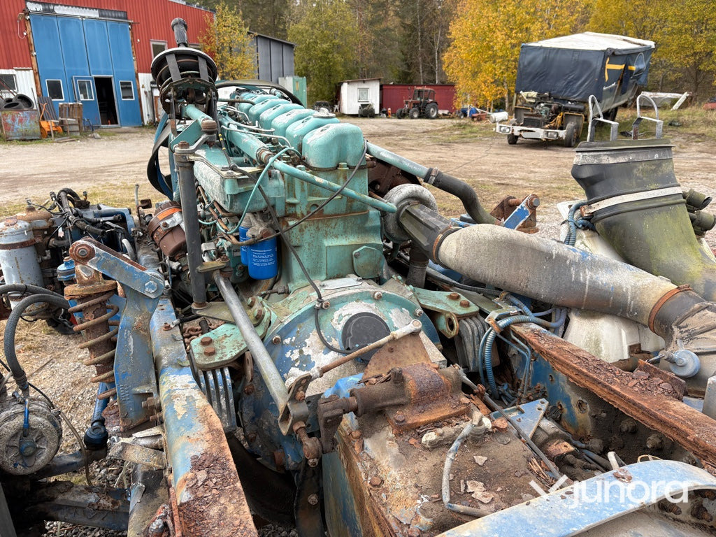 Motor & Växellåda - Scania, P92H 6X2 50 - 其他机械:图3 Motor & Växellåda - Scania, P92H 6X2 50 - 其他机械:图3