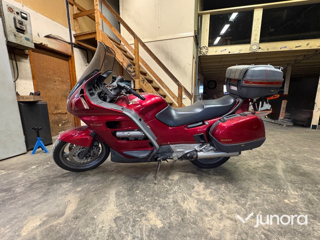 Motorcykel - Honda ST1100 PAN EUROPEA - 摩托车:图2 Motorcykel - Honda ST1100 PAN EUROPEA - 摩托车:图2