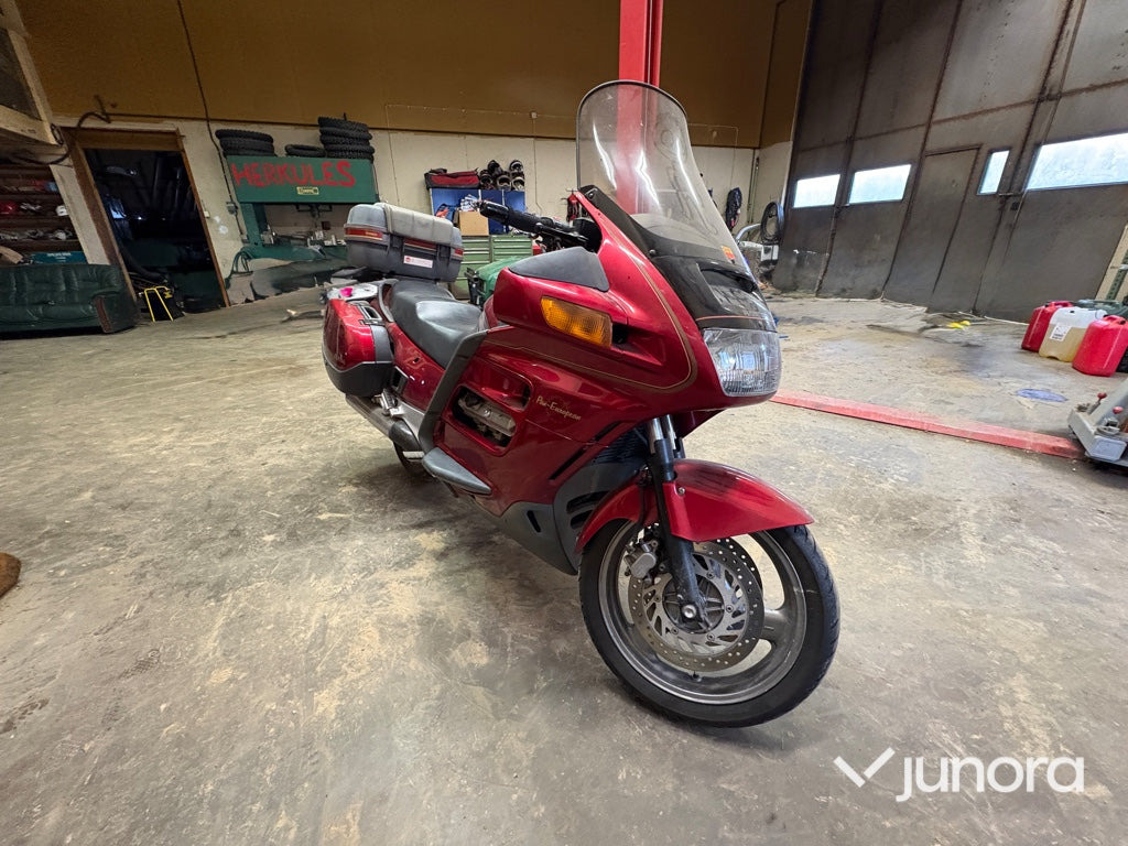 Motorcykel - Honda ST1100 PAN EUROPEA - 摩托车:图3 Motorcykel - Honda ST1100 PAN EUROPEA - 摩托车:图3