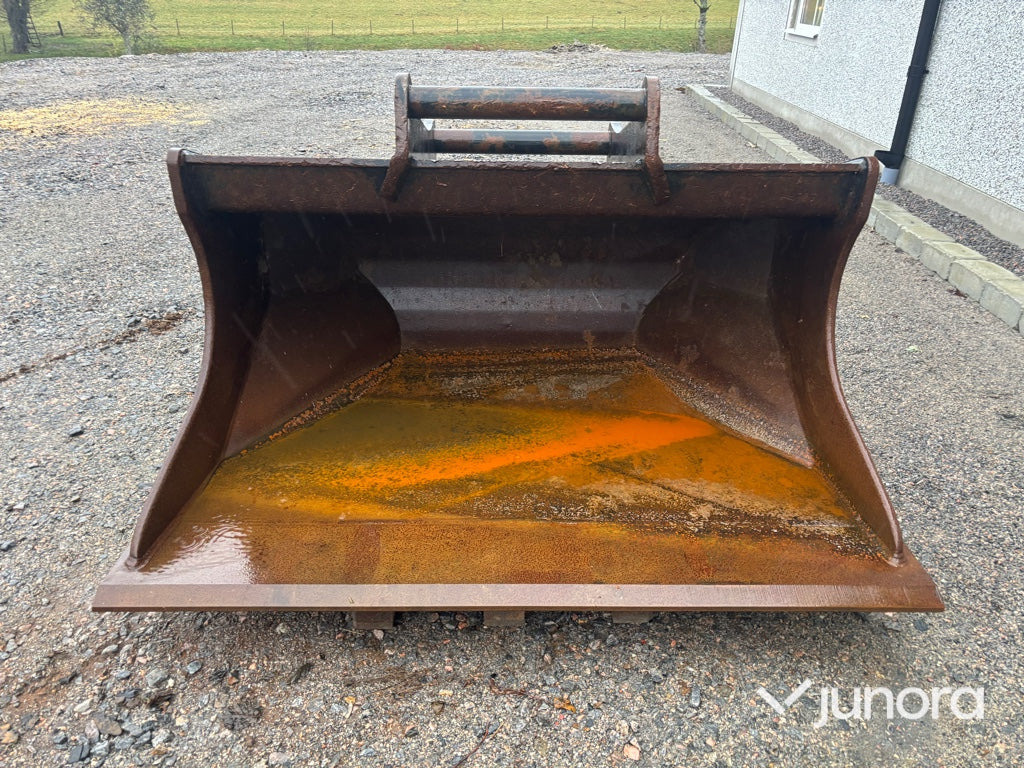 Planeringskopa - Engcon, S80 - 挖掘机铲斗:图5 Planeringskopa - Engcon, S80 - 挖掘机铲斗:图5