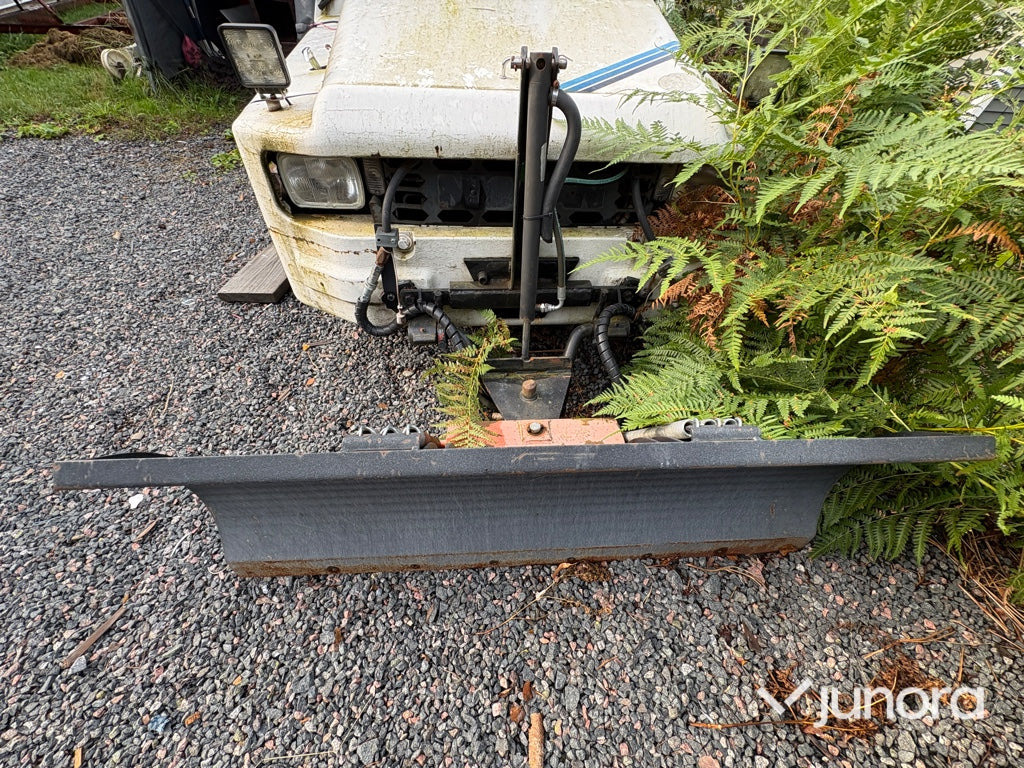 Plogbil - Bagagetruck - 行李牵引车:图4 Plogbil - Bagagetruck - 行李牵引车:图4