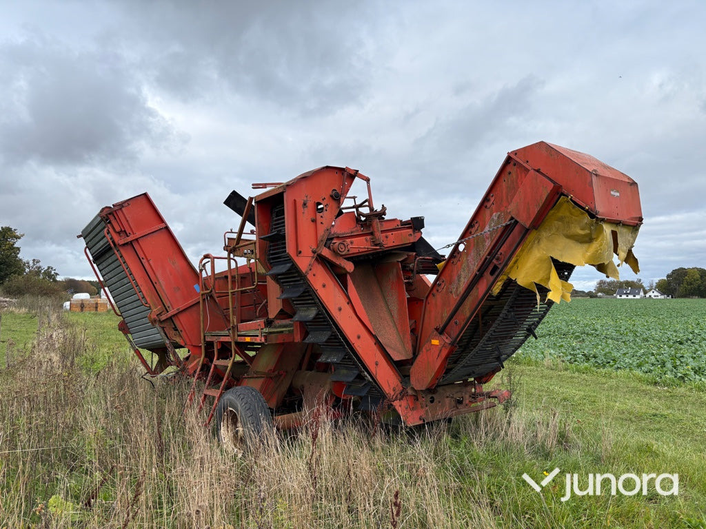 Potatisupptagare Grimme LK650 - 马铃薯收获机:图4 Potatisupptagare Grimme LK650 - 马铃薯收获机:图4