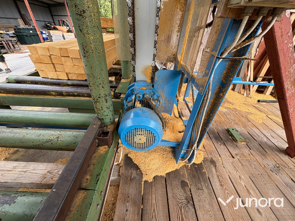 Priz-såg - Kedjesåg - 便携式锯木厂:图4 Priz-såg - Kedjesåg - 便携式锯木厂:图4