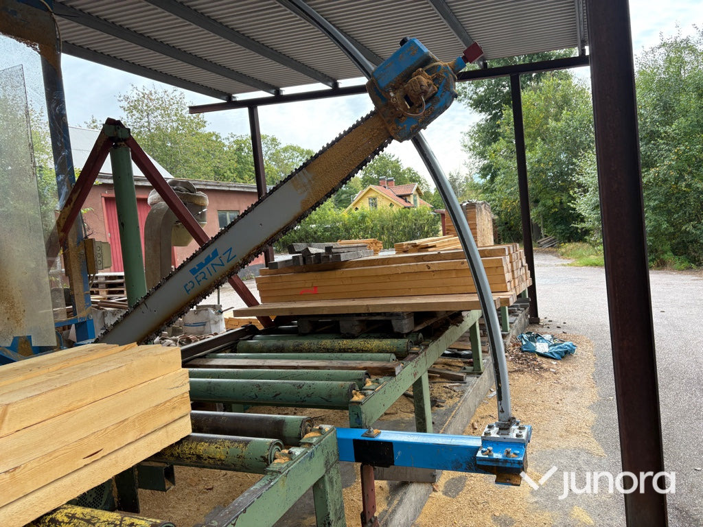 Priz-såg - Kedjesåg - 便携式锯木厂:图3 Priz-såg - Kedjesåg - 便携式锯木厂:图3