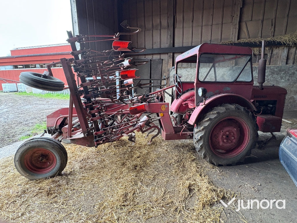 Radhacka - Volvo BM, Victor 230 - 深耕犁:图2 Radhacka - Volvo BM, Victor 230 - 深耕犁:图2