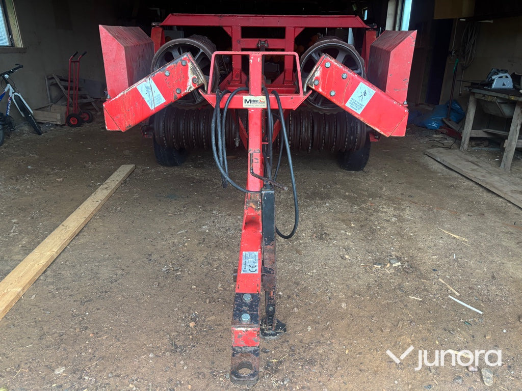 Ringvält - Scan Farm SR630 - 农场碾压机:图3 Ringvält - Scan Farm SR630 - 农场碾压机:图3