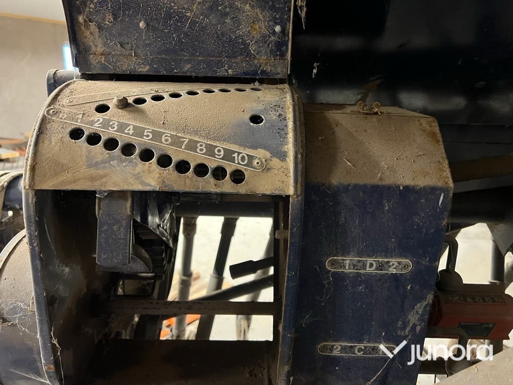 Såmaskin - Lift-o-Matic CLB 400 - 条播机:图5 Såmaskin - Lift-o-Matic CLB 400 - 条播机:图5