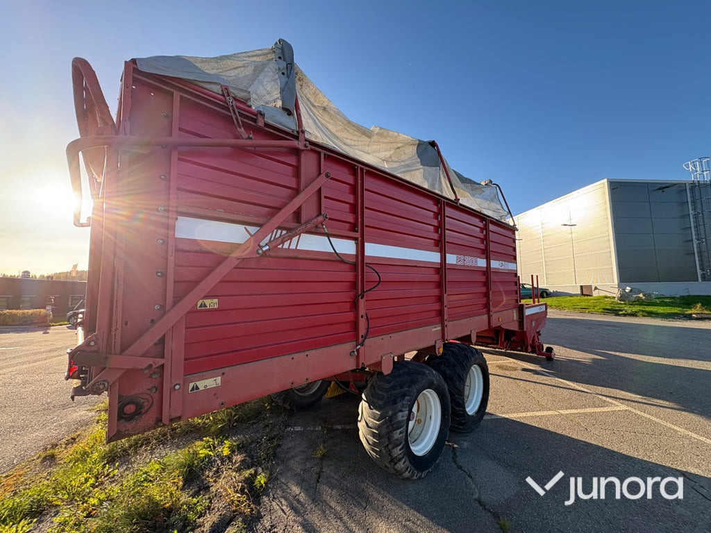 Självlastarvagn - JF ES 3500 - 自装式货车:图5 Självlastarvagn - JF ES 3500 - 自装式货车:图5