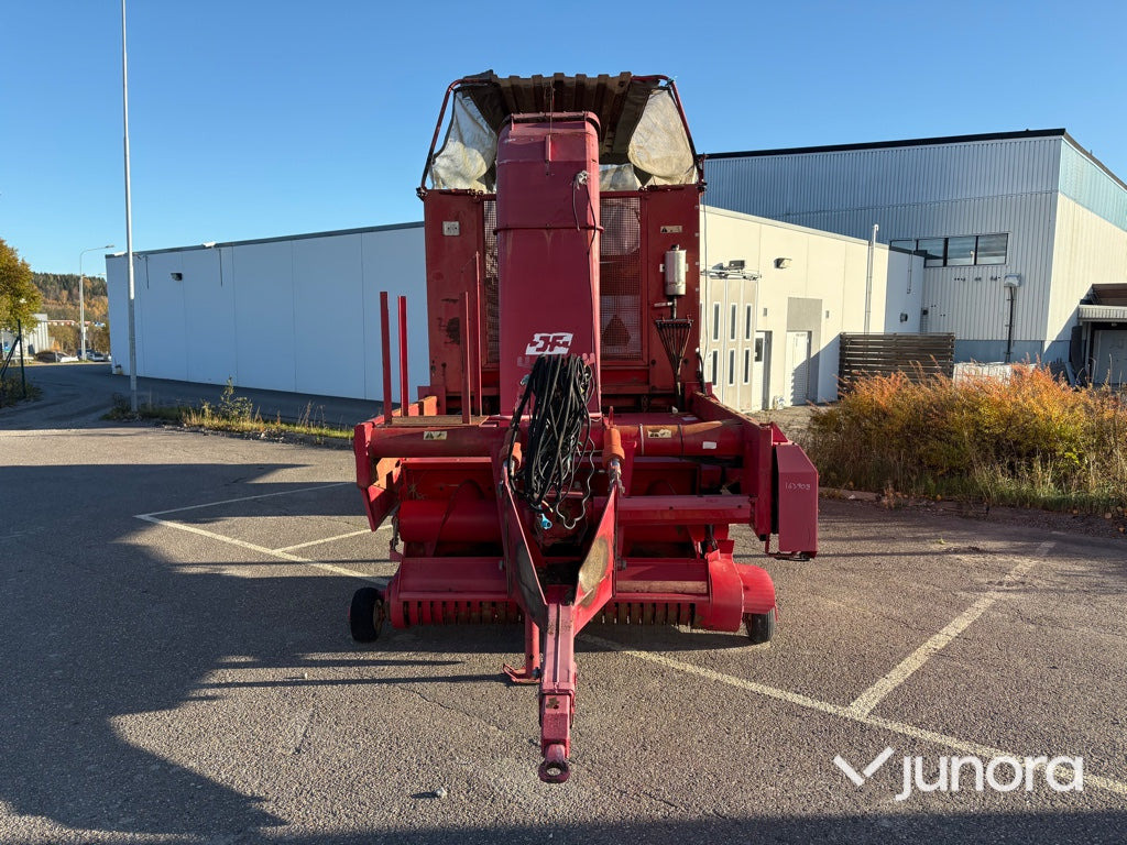 Självlastarvagn - JF ES 3500 - 自装式货车:图2 Självlastarvagn - JF ES 3500 - 自装式货车:图2