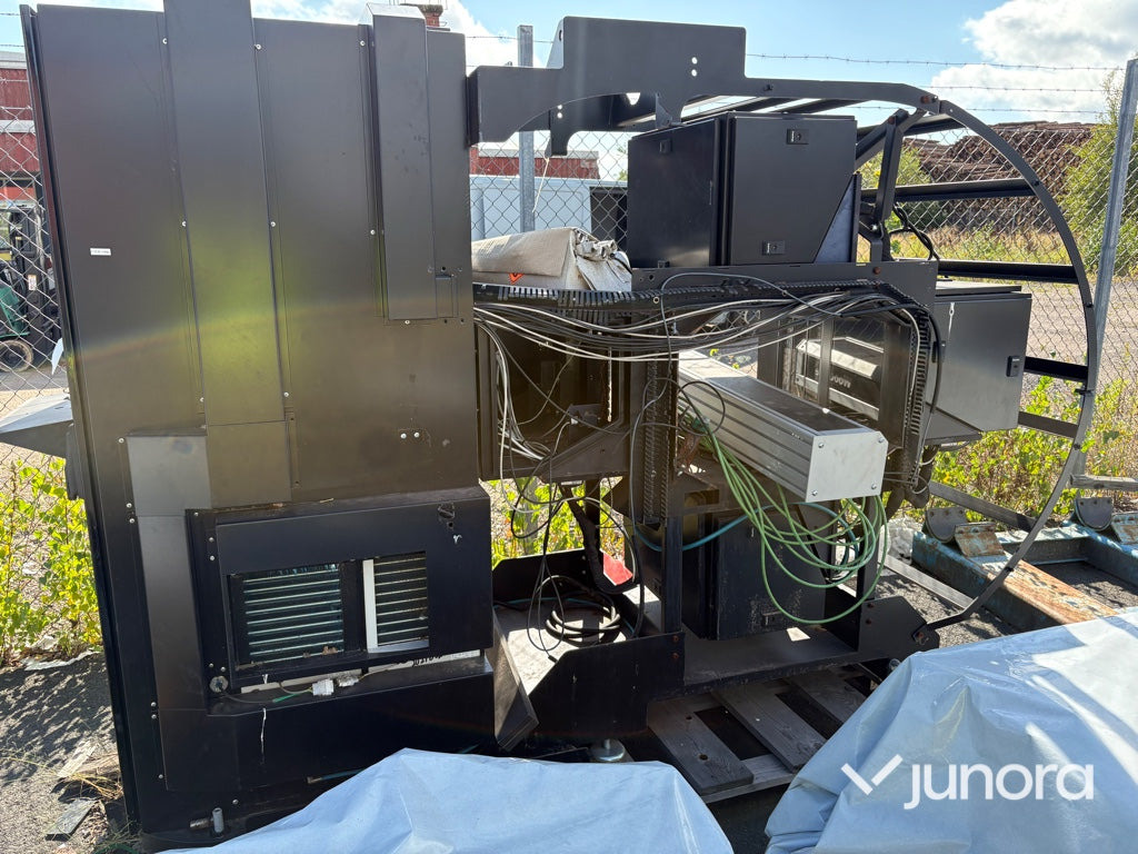 Skanningsystem - WoodEye 5 - 工业设备:图3 Skanningsystem - WoodEye 5 - 工业设备:图3