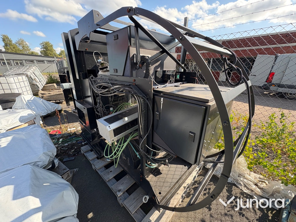 Skanningsystem - WoodEye 5 - 工业设备:图5 Skanningsystem - WoodEye 5 - 工业设备:图5