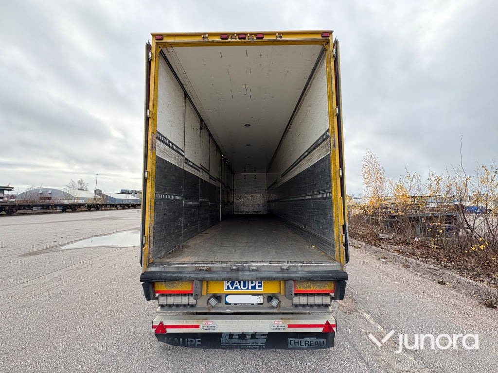 Skåpsläp - Kaupe 12.6 4UTPE - 封闭厢式拖车:图5 Skåpsläp - Kaupe 12.6 4UTPE - 封闭厢式拖车:图5