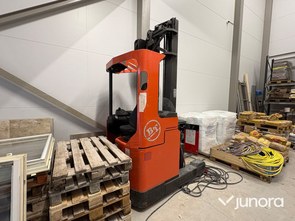 Skjutstativtruck – BT - 前移式叉车:图3 Skjutstativtruck – BT - 前移式叉车:图3