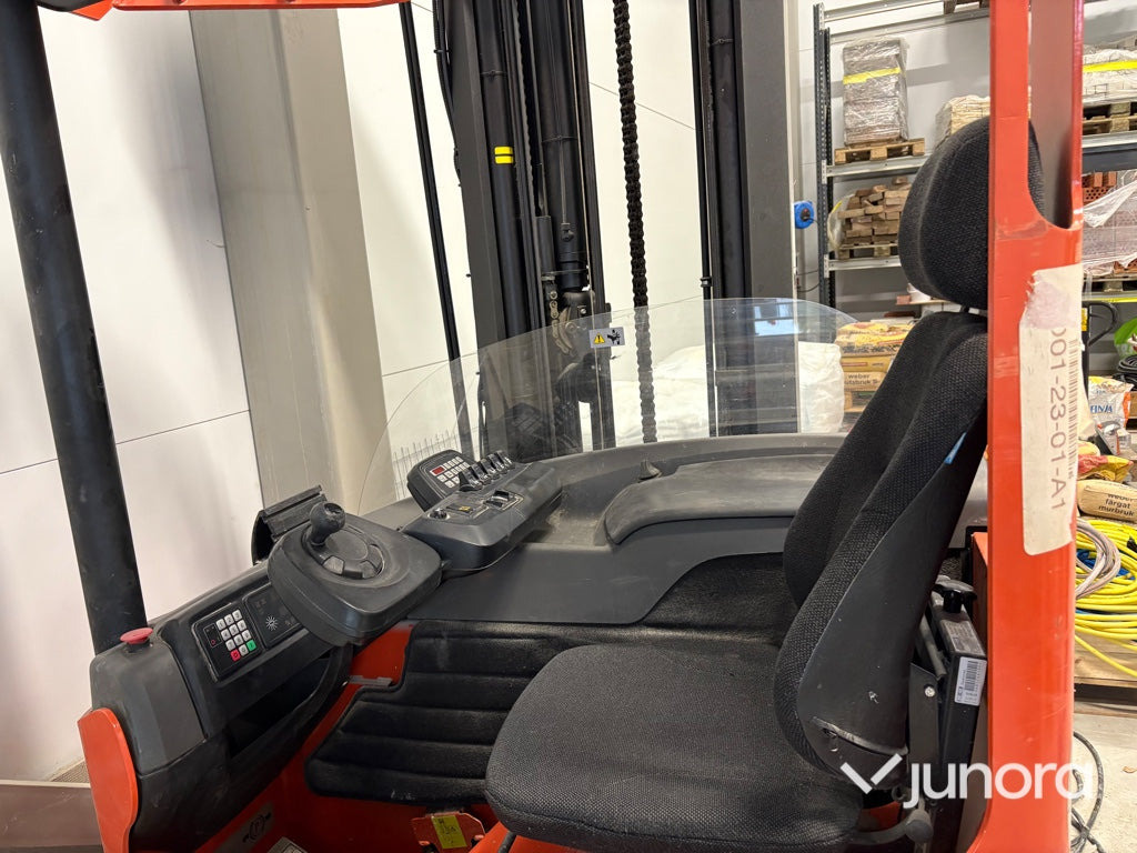 Skjutstativtruck – BT - 前移式叉车:图5 Skjutstativtruck – BT - 前移式叉车:图5