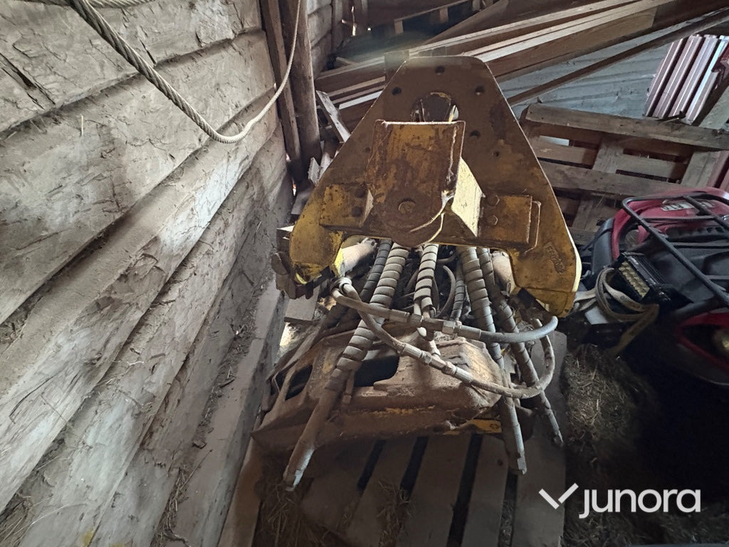 Skördaraggregat - Timberjack, H742 - 采伐头:图4 Skördaraggregat - Timberjack, H742 - 采伐头:图4