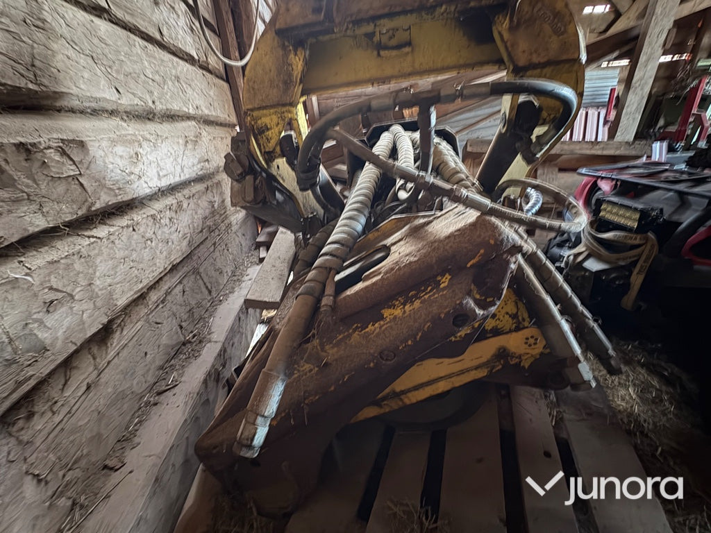 Skördaraggregat - Timberjack, H742 - 采伐头:图5 Skördaraggregat - Timberjack, H742 - 采伐头:图5