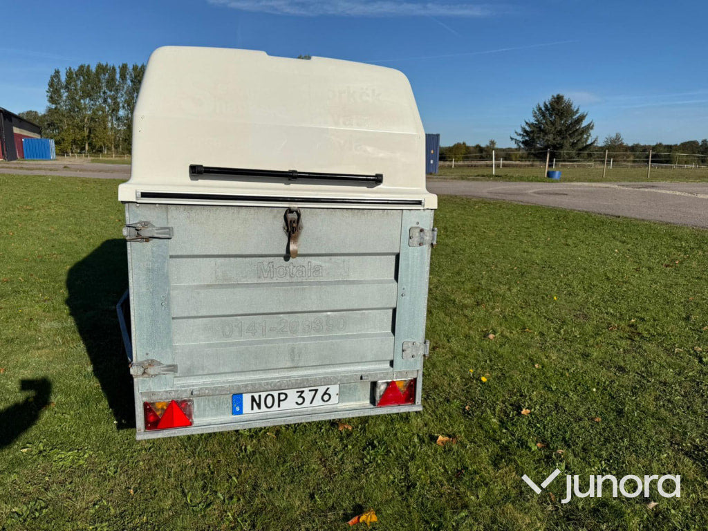 Släp - Thule LV1000 - 汽车拖车:图5 Släp - Thule LV1000 - 汽车拖车:图5