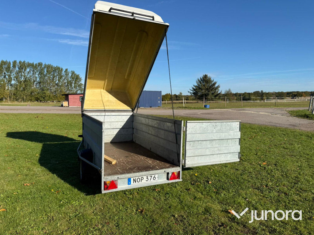 Släp - Thule LV1000 - 汽车拖车:图4 Släp - Thule LV1000 - 汽车拖车:图4