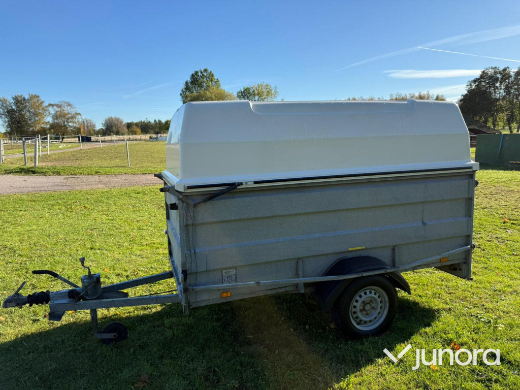 Släp - Thule LV1000 - 汽车拖车:图3 Släp - Thule LV1000 - 汽车拖车:图3