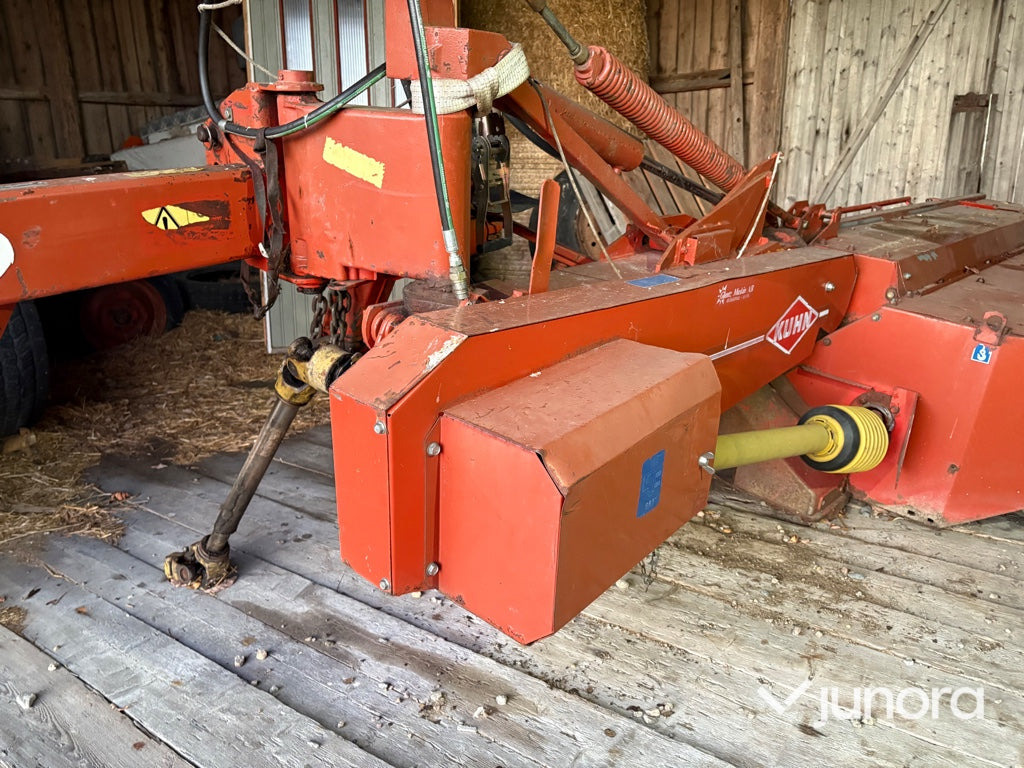 Slotterkross - Kuhn FC 240 P - 割草机:图5 Slotterkross - Kuhn FC 240 P - 割草机:图5