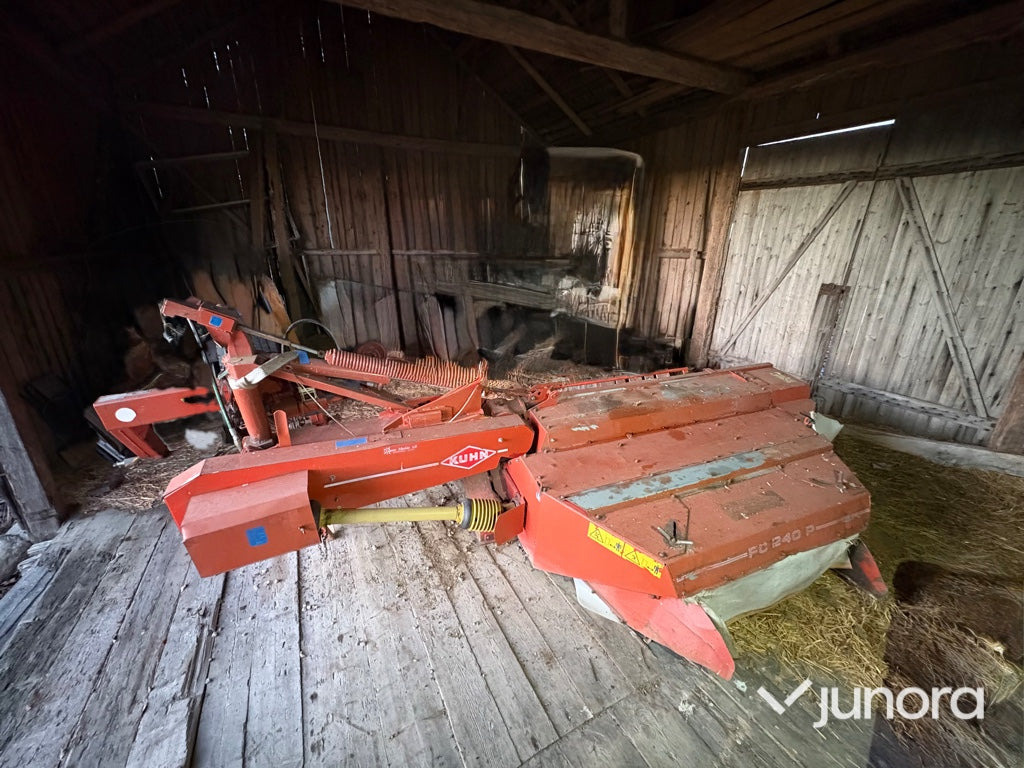 Slotterkross - Kuhn FC 240 P - 割草机:图1 Slotterkross - Kuhn FC 240 P - 割草机:图1