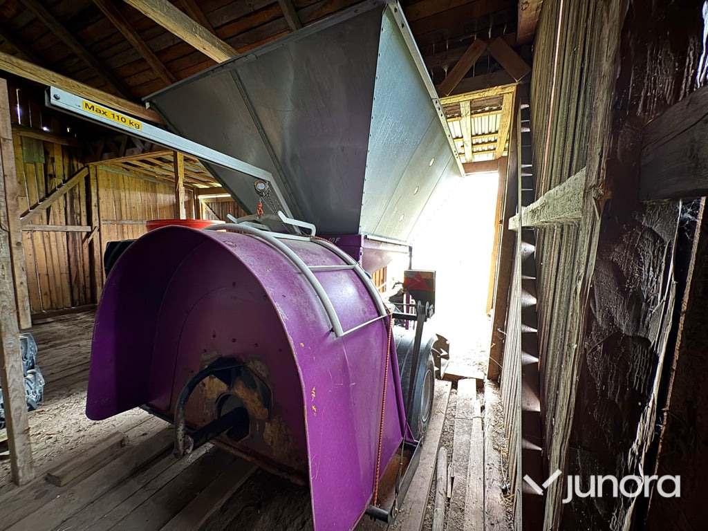 Spannmålskross - Murska, W-Max 10F - 收割后设备:图5 Spannmålskross - Murska, W-Max 10F - 收割后设备:图5