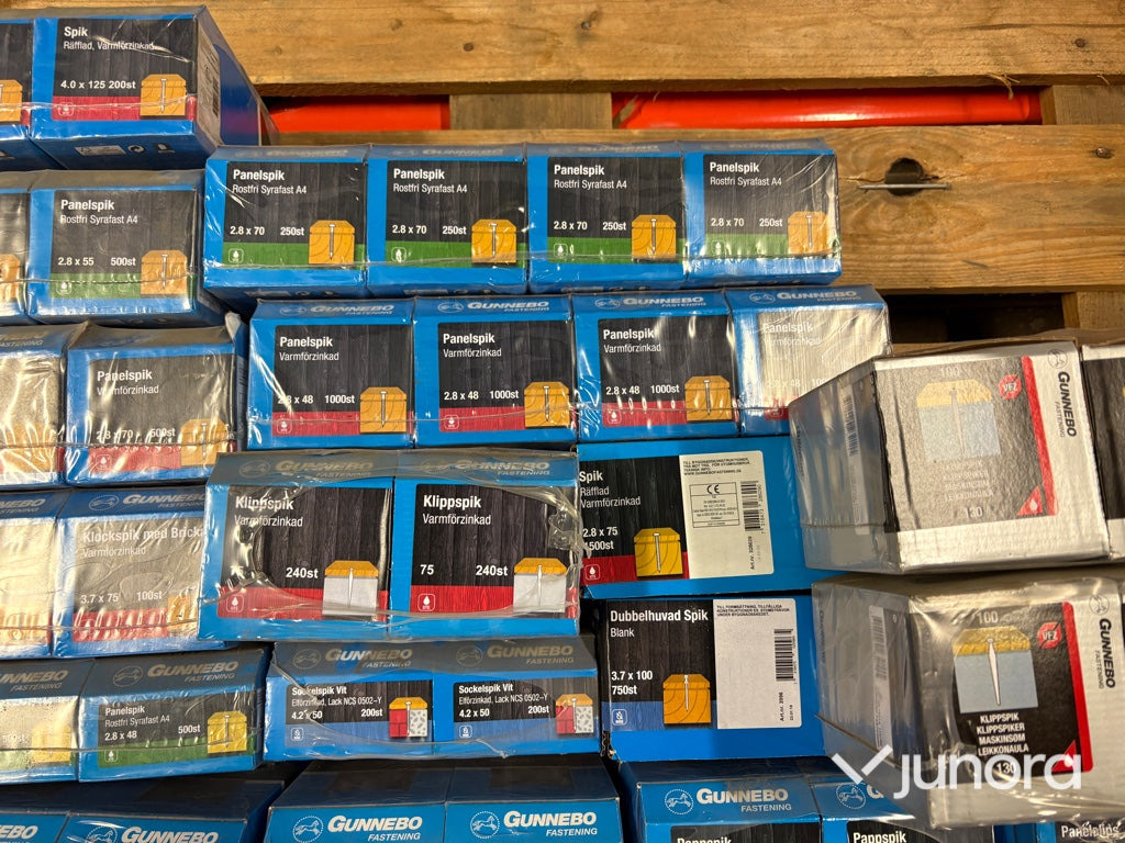 Spik - Stort parti - 工具/ 设备:图4 Spik - Stort parti - 工具/ 设备:图4