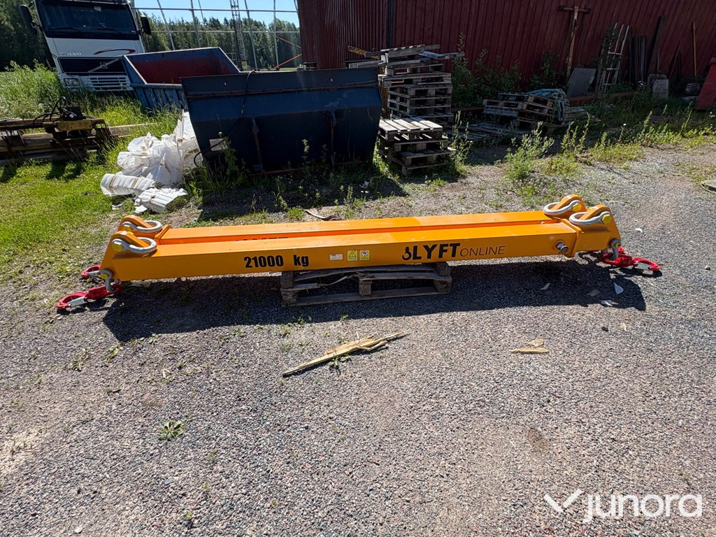 Spridarbalkar - LyftOnline - 仓库设备:图2 Spridarbalkar - LyftOnline - 仓库设备:图2