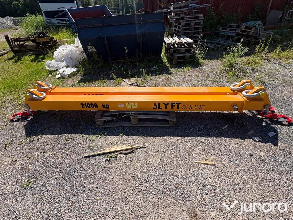 Spridarbalkar - LyftOnline - 仓库设备:图4 Spridarbalkar - LyftOnline - 仓库设备:图4